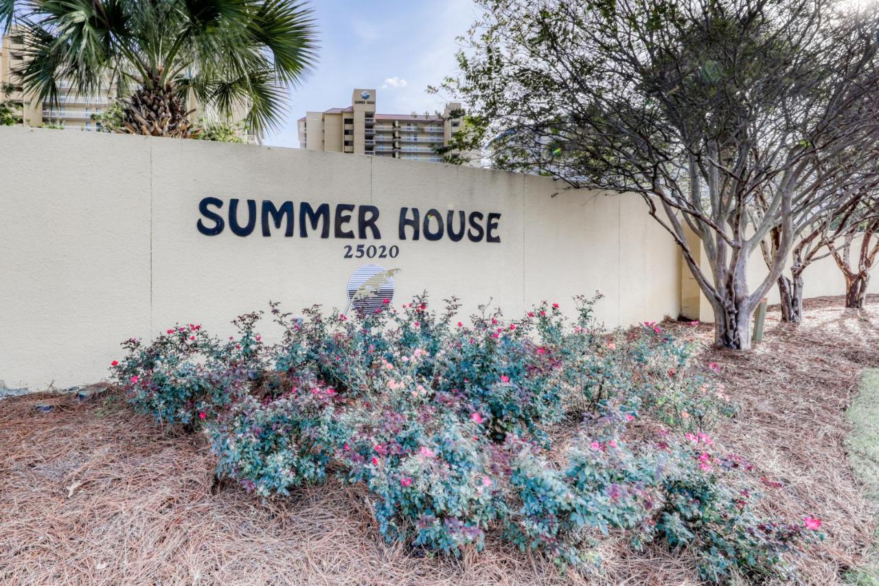 Summer House On Romar Beach Orange Beach Extérieur photo